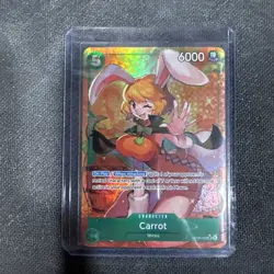 One Piece TCG Carrot OP08-023 Alt - Image 1