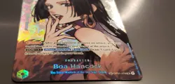 Boa Hancock SP OP01-078 SR Kingdoms of Intrigue OP04 English One Piece TCG NM - Image 3