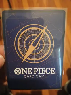 Edward Newgate (Alt Art) OP13-042 SR Carrying On His Will - ONE PIECE ENGLISH NM - Image 2