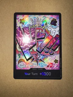 Big Mom DON!! Holo Foil One Piece Premium Booster PRB-01 (English) - Image 1