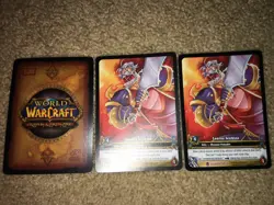 World of Warcraft Azeroth WoW TCG Card LEEROY JENKINS Extended Art EA EPIC #198 - Image 2