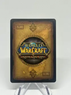 Favor of the Light - Twilight of Dragons - World of Warcraft TCG WOW - Image 2