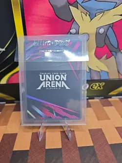 Union Arena UE17BT: SOLO LEVELING Tank UE17BT/SLG-1-032 Uncommon 1-Star NM - Image 2