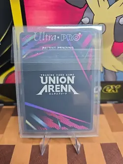 Tusk (U*) UE17BT/SLG-1-031 Solo Leveling Union Arena NM Ultra Rare - Image 2
