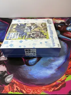 JAPANESE Weiss Schwarz Booster Pack Reincarnation Slime Vol.2 Box - Image 2