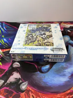 JAPANESE Weiss Schwarz Booster Pack Reincarnation Slime Vol.2 Box - Image 3