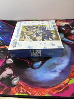 JAPANESE Weiss Schwarz Booster Pack Reincarnation Slime Vol.2 Box - Image 5