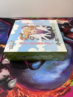 Weiss Schwarz Booster Pack Japanese Miss Kobayashi's Dragon Maid - Image 2