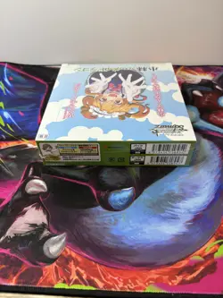 Weiss Schwarz Booster Pack Japanese Miss Kobayashi's Dragon Maid - Image 3