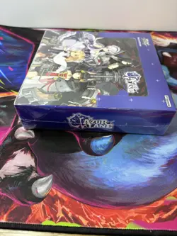 1st Edition Weiss Schwarz Azur Lane Vol. 1 English Booster Box Gold Signature - Image 2