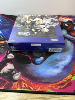 1st Edition Weiss Schwarz Azur Lane Vol. 1 English Booster Box Gold Signature - Image 3