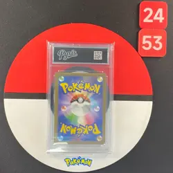 Riolu AR Full Art M1L 068/063 Mega Brave japanese Pokemon Card Grade9.5 - Image 2