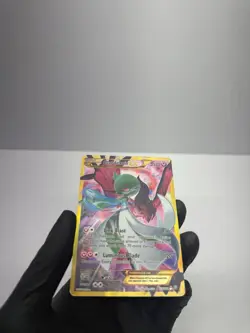 Pokemon Gardevoir-EX TCG Steam Siege Holo Card 116/114 Secret Ultra Rare - Image 2