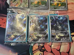 POKEMON PROMO LOT - 6 CARD LOT | BLACK STAR PROMO | SEALED - Image 2