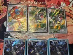 POKEMON PROMO LOT - 6 CARD LOT | BLACK STAR PROMO | SEALED - Image 3