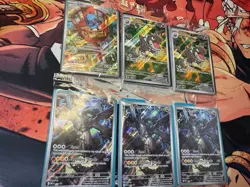 POKEMON PROMO LOT - 6 CARD LOT | BLACK STAR PROMO | SEALED - Image 4