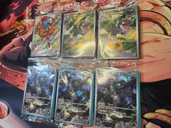 POKEMON PROMO LOT - 6 CARD LOT | BLACK STAR PROMO | SEALED - Image 5