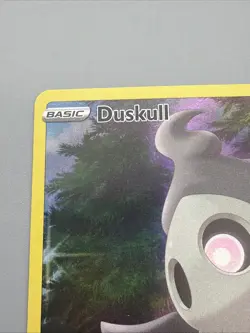 Duskull - GG28/GG70 - Pokemon Crown Zenith Galarian Gallery Holo Card NM - Image 2