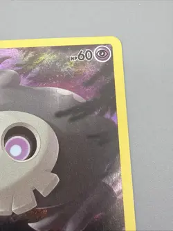 Duskull - GG28/GG70 - Pokemon Crown Zenith Galarian Gallery Holo Card NM - Image 3