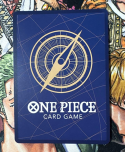 Portgas D. Ace EB02-028 R ONE PIECE Card Carrying on His Will Japanese NM - Image 2