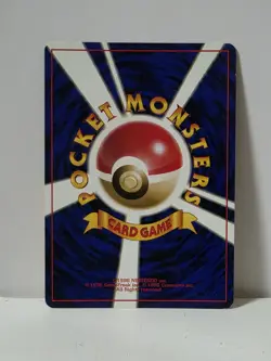 Pokemon Card 1998 Lt.Surge's Pikachu Kuchiba City Deck Limited Japan - Image 5