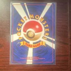 Pokemon Brock's Golem Leaders' Stadium Rare Regular Japanese 1996 90 HP 076 Card - Image 2