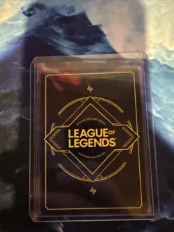Riftbound: LOL TCG Chinese Lunar NEw Year Revelation BOX-Irelia Promo Card - Image 2