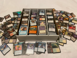 Premium 1000 Magic the Gathering MTG card lot FOILS/RARES INSTANT COLLECTION! - Image 1