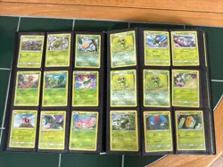 Pokemon Trading Card Collection Album Lot Of EX Manectric Entei M Tyranitar - Image 3