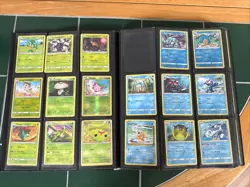 Pokemon Trading Card Collection Album Lot Of EX Manectric Entei M Tyranitar - Image 4