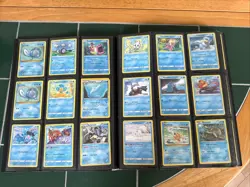 Pokemon Trading Card Collection Album Lot Of EX Manectric Entei M Tyranitar - Image 5