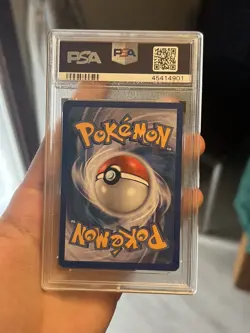 Scizor Prime HGSS Undaunted Holo Card 84/90 PSA 9 Mint 2010 Pokemon - Image 2