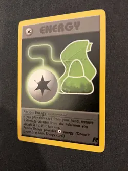 Potion Energy 82/82 Team Rocket Regular Pokemon TCG Card NM - Image 4