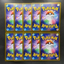 NM 10 card Gengar U 049/080 M3 Nihil Zero Japanese MEGA Pokemon 1000 - Image 2