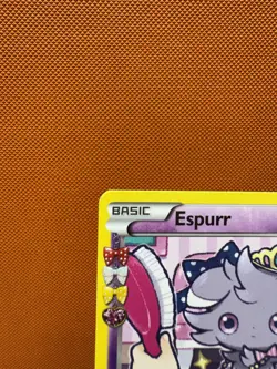 Espurr RC14/RC32 Generations Pokemon Card NM 2280 - Image 2