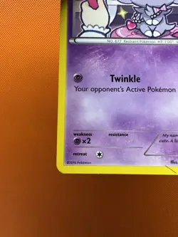 Espurr RC14/RC32 Generations Pokemon Card NM 2280 - Image 4