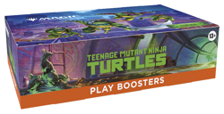 Magic the Gathering: Teenage Mutant Ninja Turtles Play Booster Box (30 Packs) - Image 4