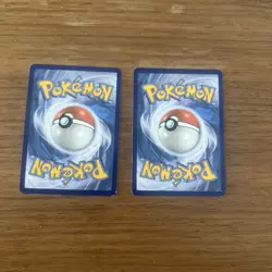 2x Pokemon TCG Typhlosion SM185 Sun & Moon Black Star Promo Holo Card - Image 3