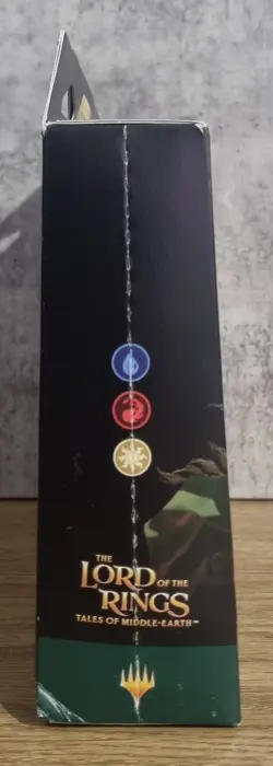 Magic The Gathering - Lord Of The Rings - Commander Deck - Riders Of Rohan - Image 4