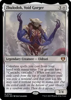 EDH Eldrazi Deck - Commander MTG Magic the Gathering - Image 1