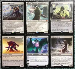 EDH Eldrazi Deck - Commander MTG Magic the Gathering - Image 2