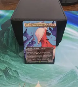 ELITE Eldrazi Commander Deck Ulalek, Fused Atrocity EDH MTG Magic the Gathering - Image 1