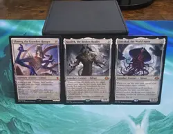 ELITE Eldrazi Commander Deck Ulalek, Fused Atrocity EDH MTG Magic the Gathering - Image 2
