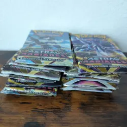 Pokemon Astral Radiance Booster Packs - 19 Pack Clearance Sale - Image 2