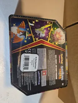 pokemon cramorant v box shining fates - Image 2