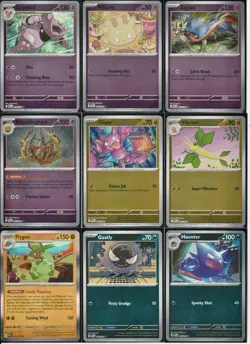 Pokemon Phantasmal Flames - 42 Card Lot - Holo & Reverse Holo - No Duplicates - Image 4
