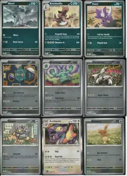 Pokemon Phantasmal Flames - 42 Card Lot - Holo & Reverse Holo - No Duplicates - Image 5