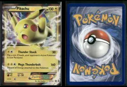 ✰ PIKACHU EX - XY174 XY174 PROMO XY PROMO POKEMON ✰ LP - Image 1