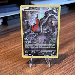 Pokemon Darkrai XY114 XY Promo Holo - Image 1
