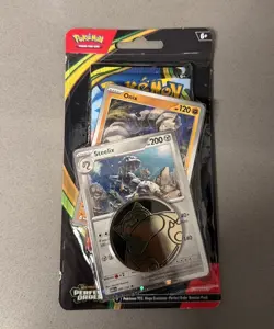 Pokemon TCG Mega Evolution Perfect order Booster Pack - Image 1